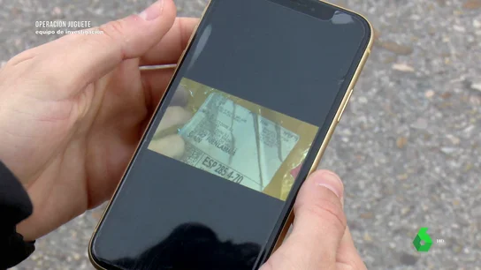 Equipo de Investigación sigue el rastro de un empresario chino relacionado con juguetes falsificados Equipo de Investigación sigue el rastro de un empresario chino relacionado con juguetes falsificados