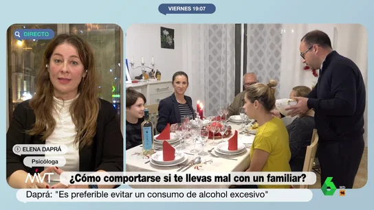 Elena Daprá, psicóloga Elena Daprá, psicóloga