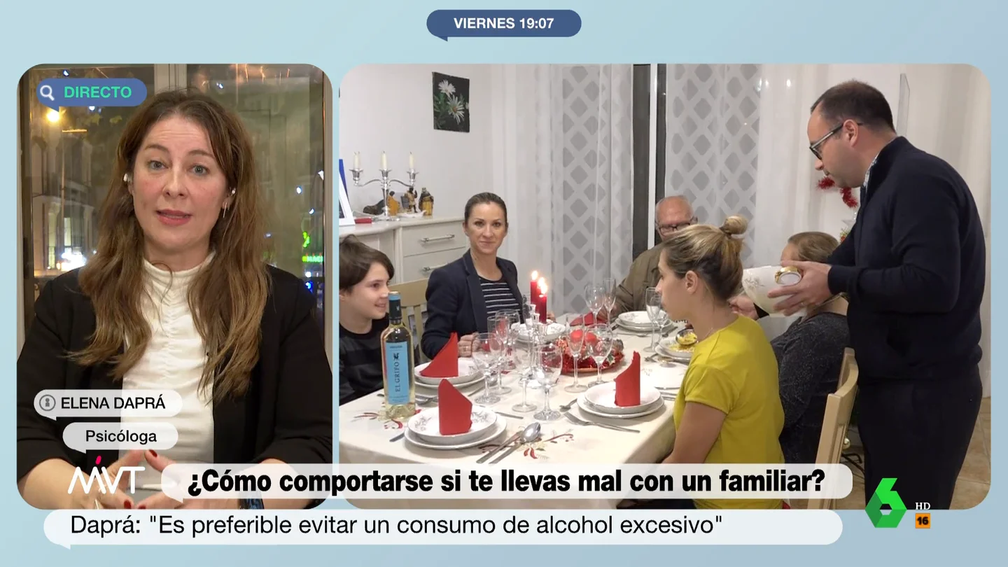 Elena Daprá, psicóloga Elena Daprá, psicóloga