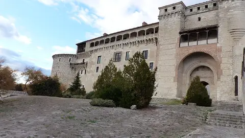 Castillo de Cuéllar Castillo de Cuéllar