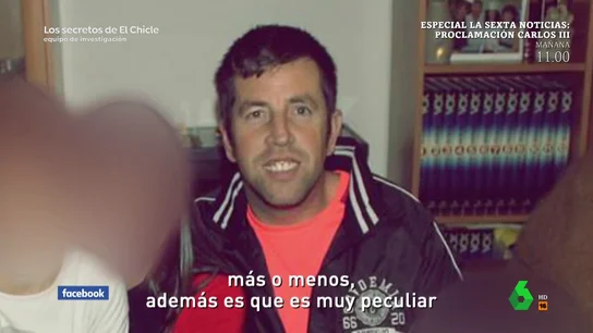 Las imágenes definitivas que incriminaron a 'El Chicle', asesino de Diana Quer Las imágenes definitivas que incriminaron a 'El Chicle', asesino de Diana Quer