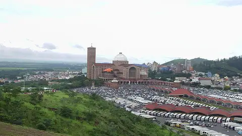 Catedral Basílica de Nuestra Señora de la Aparecida Catedral Basílica de Nuestra Señora de la Aparecida