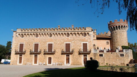 Castillo de Peralada