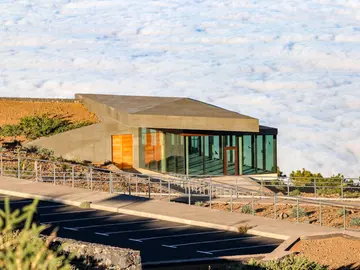 Centro de Visitantes Roque de los Muchachos Centro de Visitantes Roque de los Muchachos