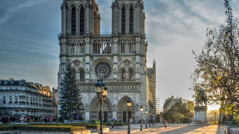 París en Navidad