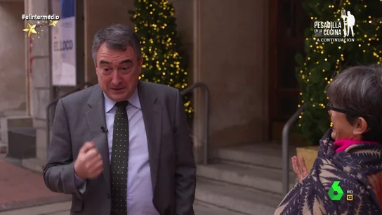 Las lágrimas de Aitor Esteban al recordar el regalo de Navidad que más ilusión le hizo: "Me emociono porque sé el esfuerzo que se hizo" Las lágrimas de Aitor Esteban al recordar el regalo de Navidad que más ilusión le hizo: "Me emociono porque sé el esfuerzo que se hizo"