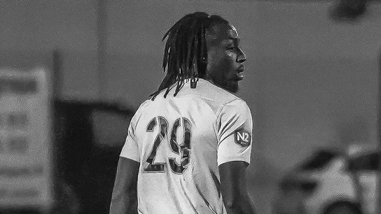 Mendy, del AFC Mendy, del AFC