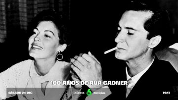 Se cumplen 100 años del nacimiento de Ava Gardner: la actriz estadounidense que se enamoró de la España de los 50