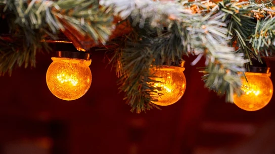 Luces navideñas Luces navideñas