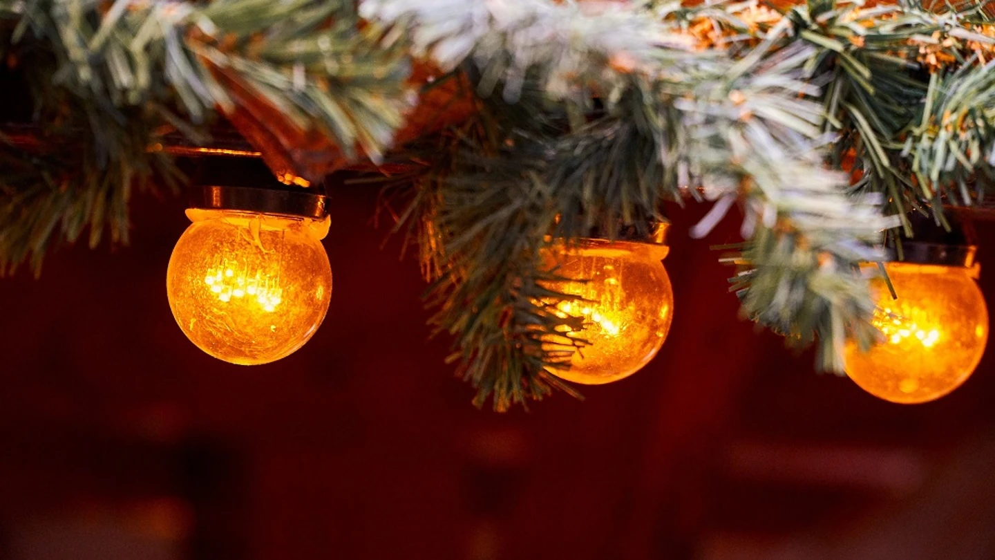 Luces navideñas Luces navideñas