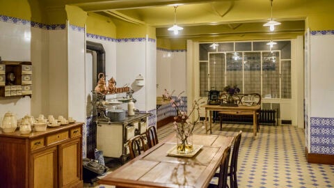 Interior Musée Horta