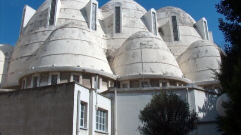 Iglesia de Santa Juana de Arco