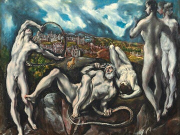 El arte de El Greco se expone por primera vez en Budapest