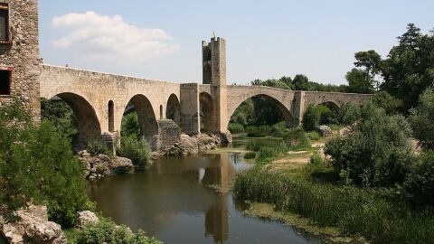 Puente de Besalú