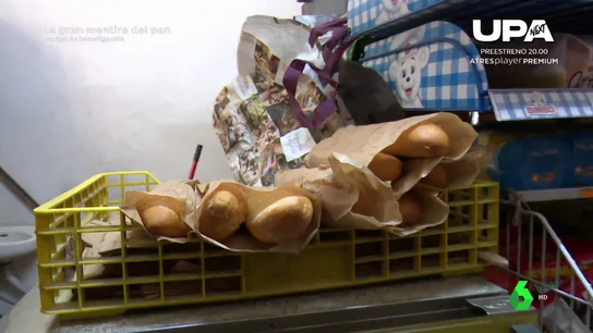La gran mentira del pan, o cómo las masas precocidas hacen perder un 30% del negocio La gran mentira del pan, o cómo las masas precocidas hacen perder un 30% del negocio