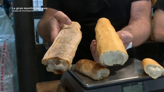 ¿Cómo saber si un pan es bueno? Los secretos de un panadero para distinguirlo ¿Cómo saber si un pan es bueno? Los secretos de un panadero para distinguirlo