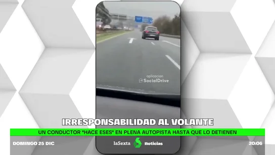 Irresponsabilidad al volante en Ferrol Irresponsabilidad al volante en Ferrol