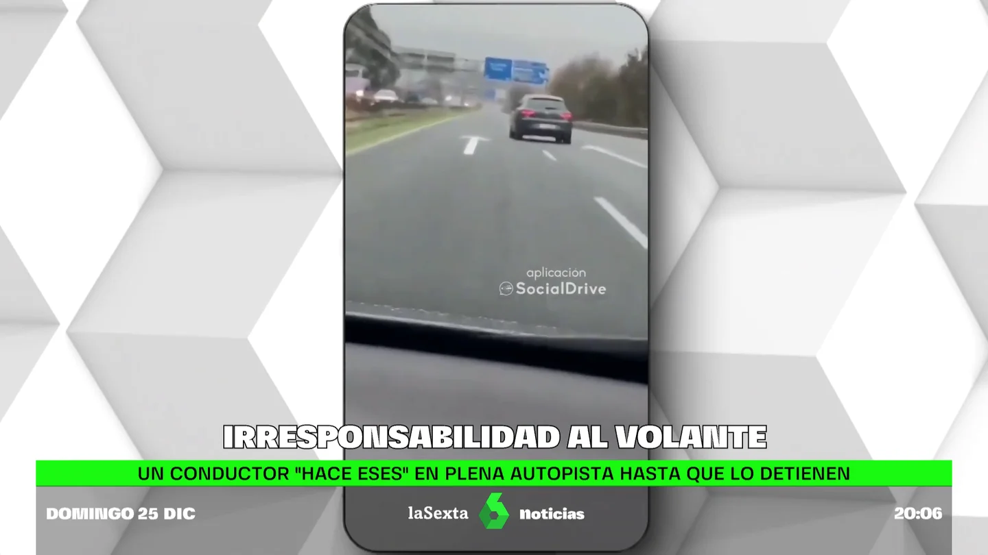Irresponsabilidad al volante en Ferrol Irresponsabilidad al volante en Ferrol