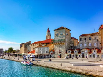 Croacia es uno de los secretos a voces de Europa - Trogir Croacia es uno de los secretos a voces de Europa - Trogir