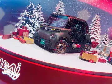 Citröen pondrá a la venta en 2023 una edición limitada de 1.000 unidades del My Ami Buggy Citröen pondrá a la venta en 2023 una edición limitada de 1.000 unidades del My Ami Buggy