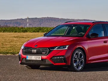 Skoda Octavia Skoda Octavia