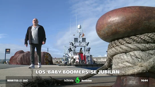 Arranca la jubilación del 'Baby boom' en 2023 Arranca la jubilación del 'Baby boom' en 2023