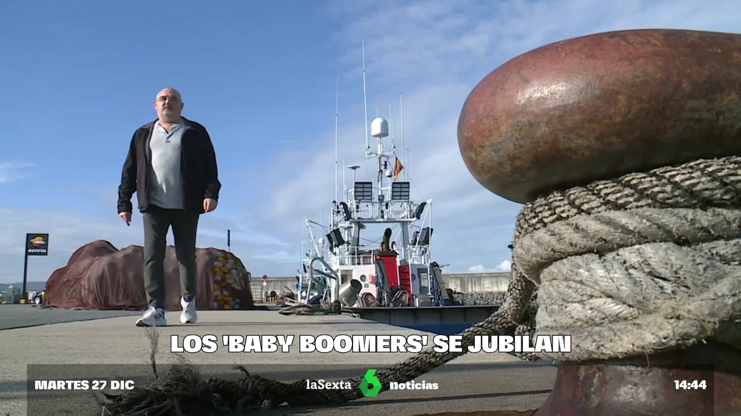 Arranca la jubilación del 'Baby boom' en 2023 Arranca la jubilación del 'Baby boom' en 2023