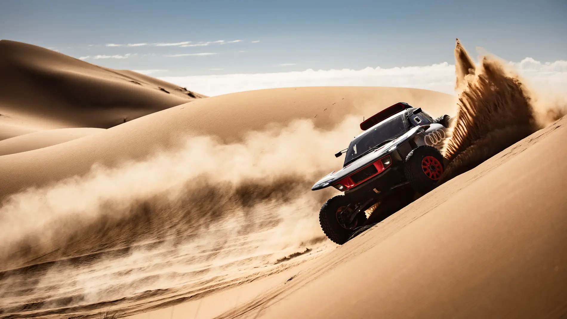 El Rally Dakar 2023 se desarrollará entre el 31 de diciembre y el 15 de enero