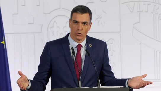 S&aacute;nchez obligar&aacute; por ley a que los futuros gobiernos rindan cuentas de sus compromisos peri&oacute;dicamente