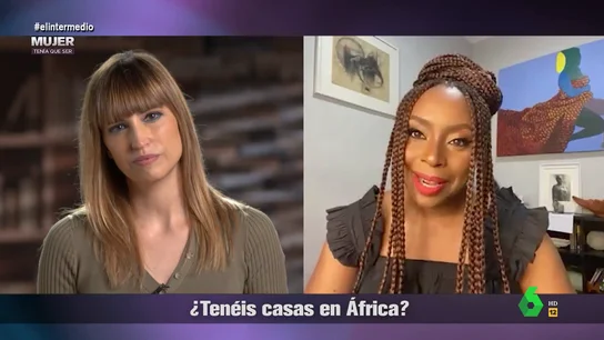 los estereotipos por los que Chimamanda Ngozi Adichie critica a los americanos los estereotipos por los que Chimamanda Ngozi Adichie critica a los americanos