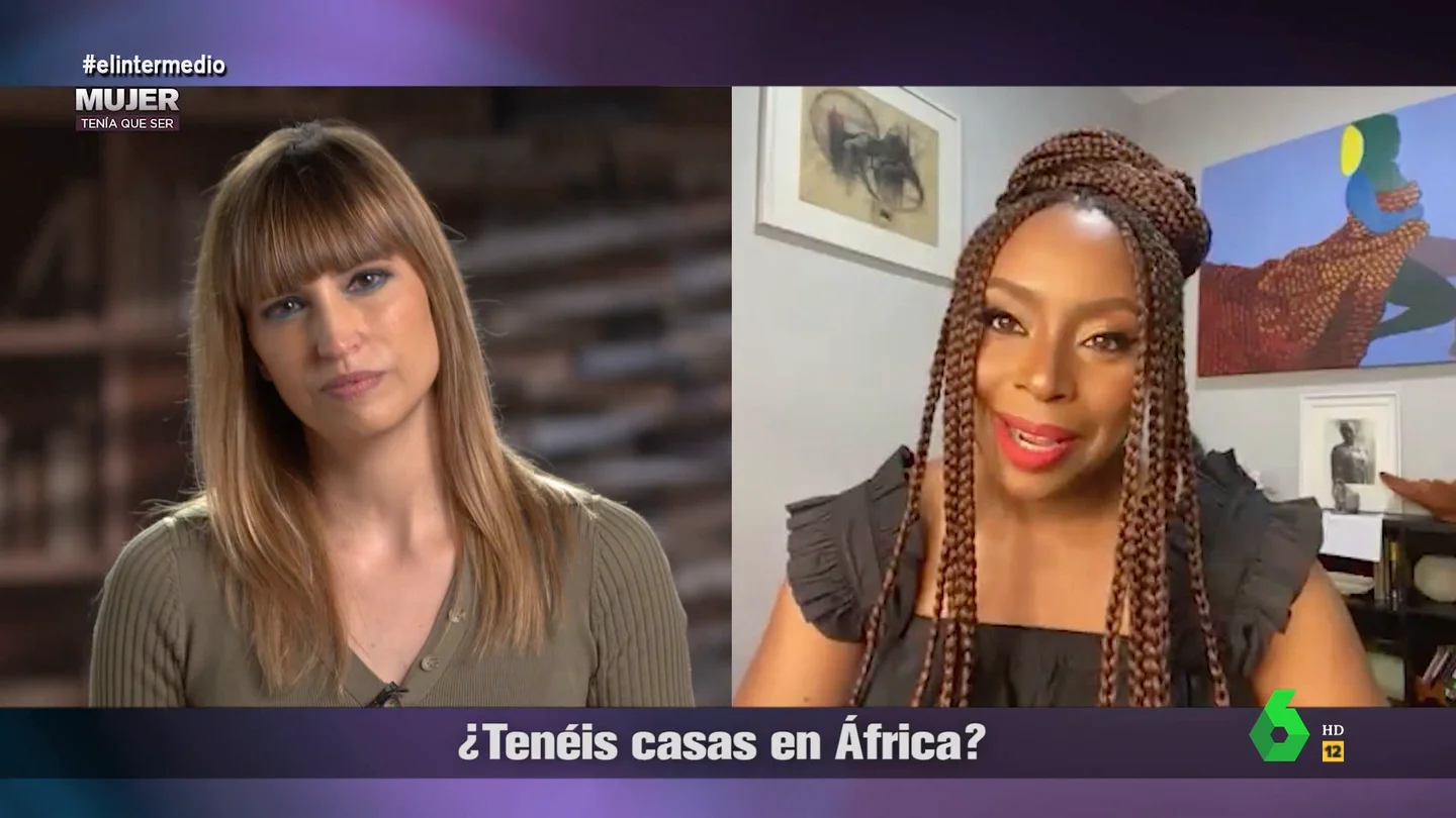 los estereotipos por los que Chimamanda Ngozi Adichie critica a los americanos los estereotipos por los que Chimamanda Ngozi Adichie critica a los americanos