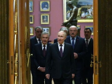 Russia replaces the head of the military forces fighting in Ukraine
