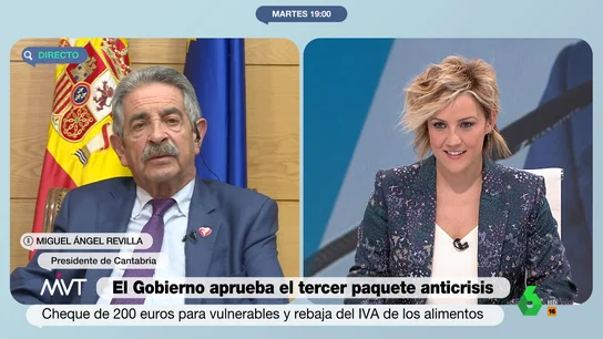 Revilla carga contra Georgina Rodríguez y Cristiano Ronaldo: "Es casi pornográfico" Revilla carga contra Georgina Rodríguez y Cristiano Ronaldo: "Es casi pornográfico"