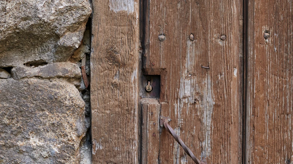 Puerta antigua