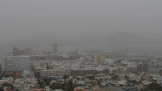 Hasta cuándo habrá calima en Canarias Hasta cuándo habrá calima en Canarias