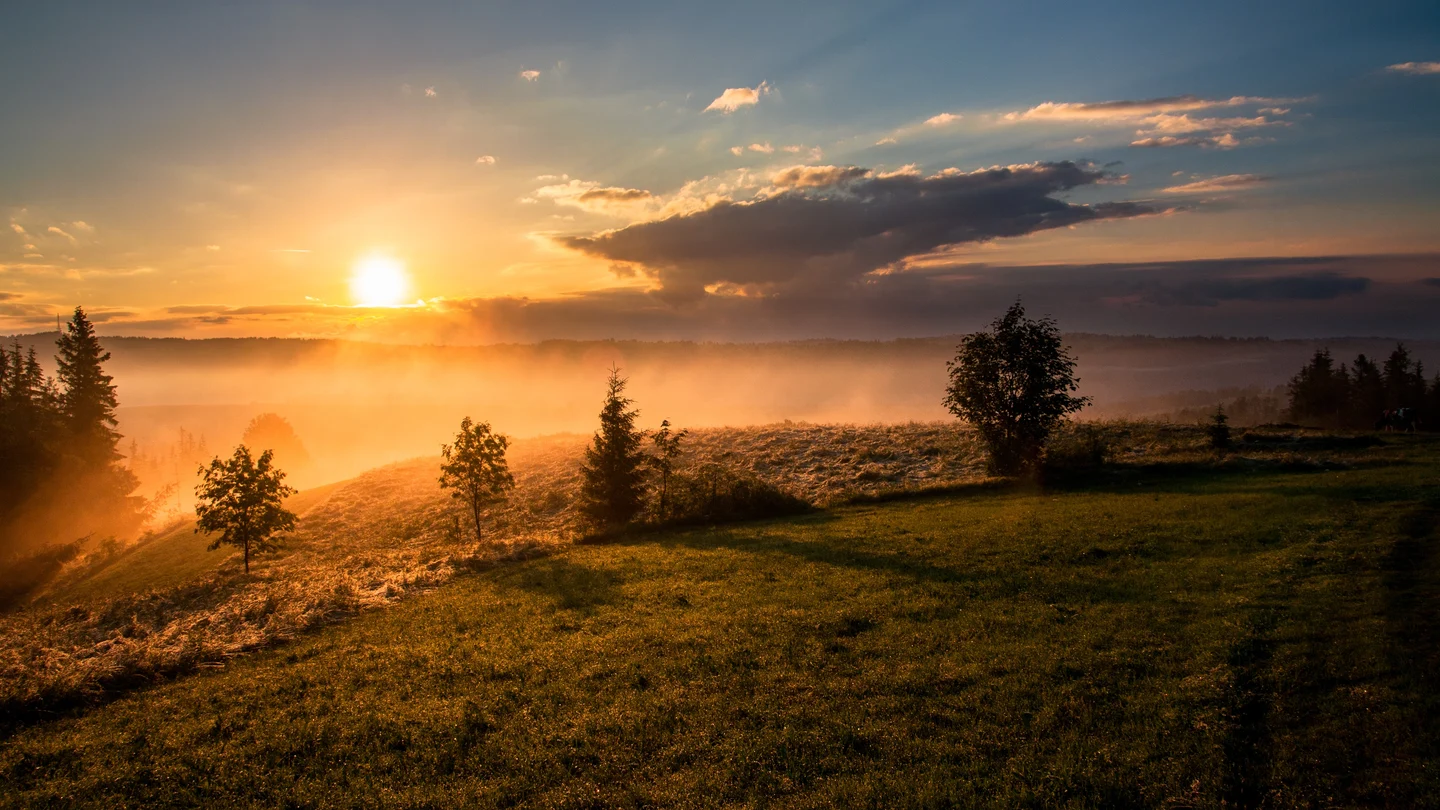 Por dónde sale y se pone el sol y cómo orientarte sin brújula Por dónde sale y se pone el sol y cómo orientarte sin brújula
