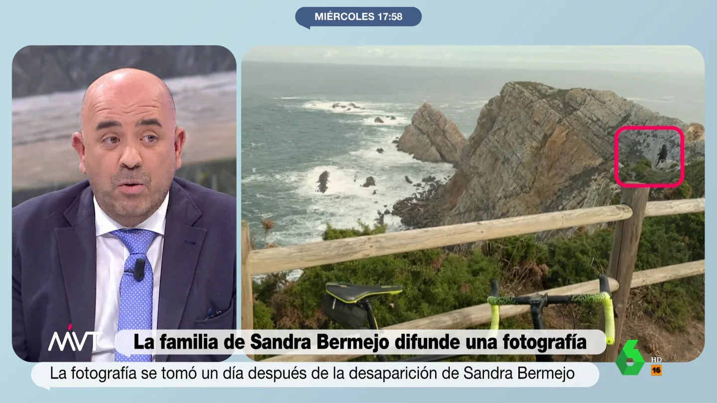 El calvario de la familia de Sandra Bermejo: un cadáver que resultó no ser y muchas aristas sin investigar" El calvario de la familia de Sandra Bermejo: un cadáver que resultó no ser y muchas aristas sin investigar"