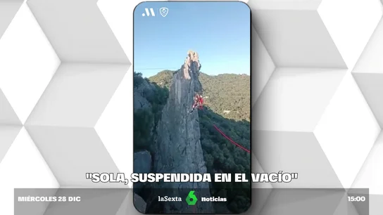 rescate tirolina rescate tirolina