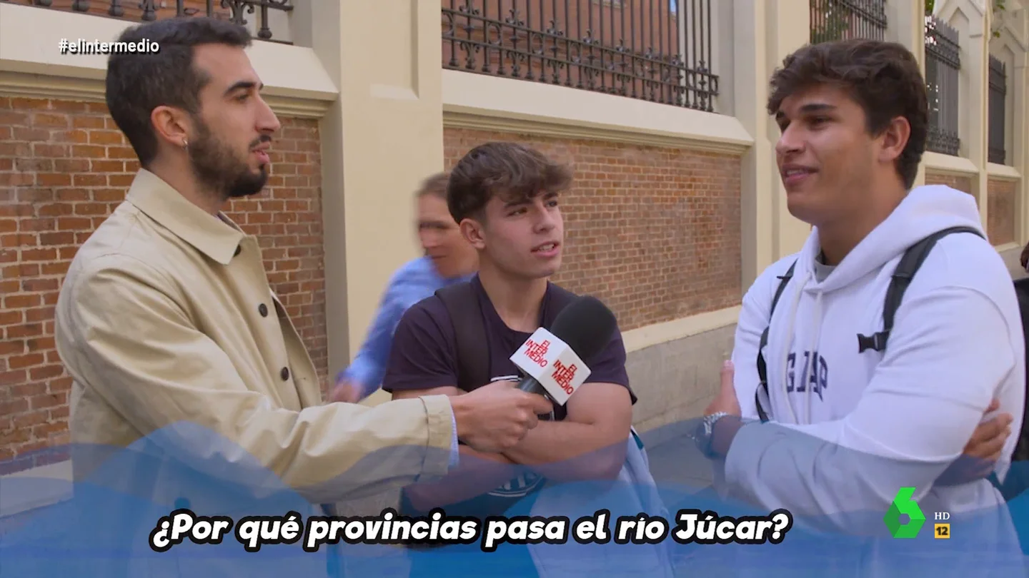 El test de cultura general de geografía española que los jóvenes no superan El test de cultura general de geografía española que los jóvenes no superan