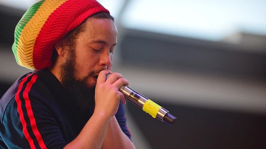 Muere uno de los nietos de Bob Marley a los 31 años Muere uno de los nietos de Bob Marley a los 31 años