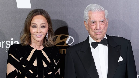 Isabel Preysler y Mario Vargas Llosa rompen su relación Isabel Preysler y Mario Vargas Llosa rompen su relación