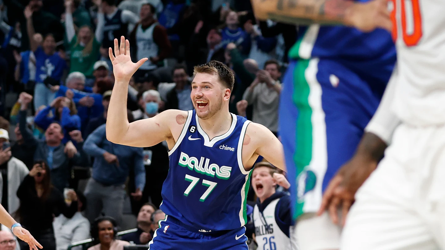 Luka Doncic Luka Doncic