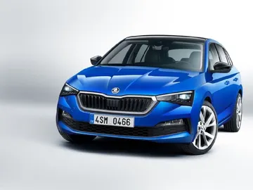 Skoda Scala Skoda Scala