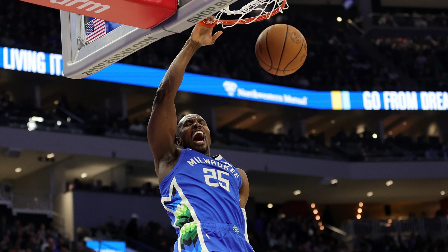 Serge Ibaka Serge Ibaka