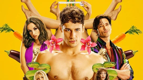 'Nacho', el biopic del actor porno Nacho Vidal, se emitirá en ATRESplayer Premium tras el cierre de Lionsgate+ en España 'Nacho', el biopic del actor porno Nacho Vidal, se emitirá en ATRESplayer Premium tras el cierre de Lionsgate+ en España