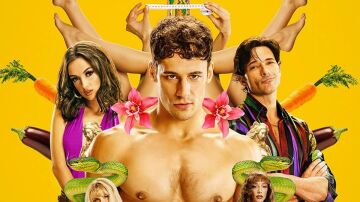 'Nacho', el biopic del actor porno Nacho Vidal, se emitirá en ATRESplayer Premium tras el cierre de Lionsgate+ en España