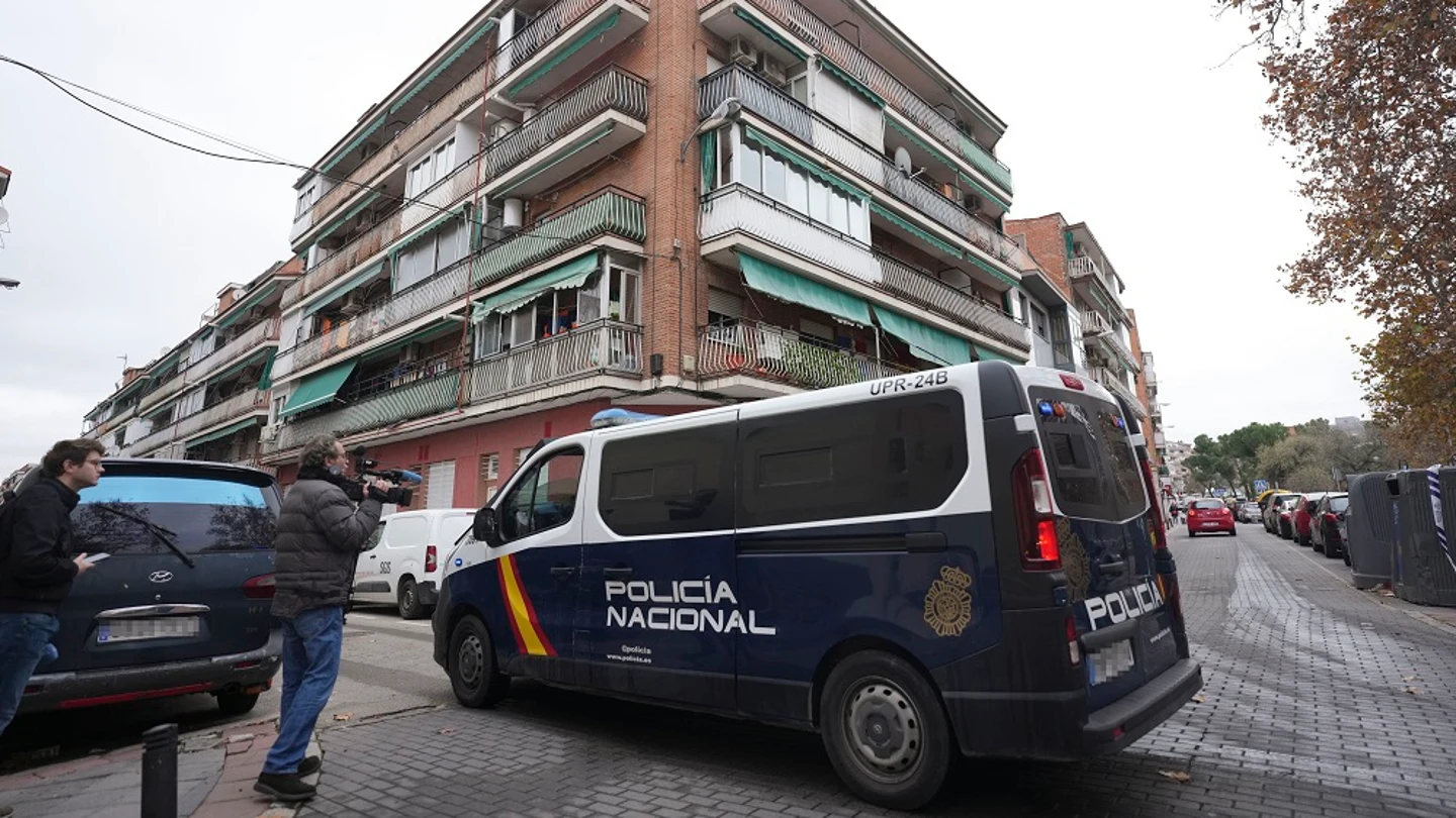 Lugar del crimen Lugar del crimen