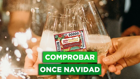Comprobar Extra de Navidad de la ONCE: cupón del 1 de enero de 2023 Comprobar Extra de Navidad de la ONCE: cupón del 1 de enero de 2023
