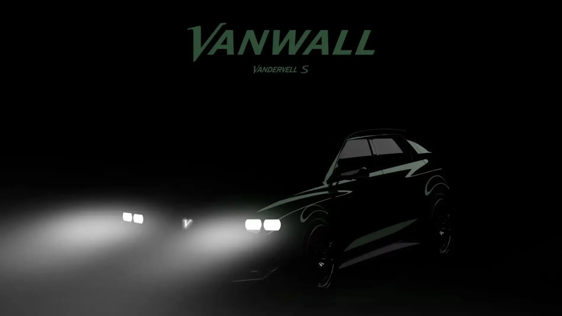 Vanwall Vandervell S
