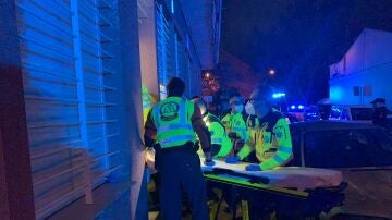 Mata a puñaladas a la hija de 20 años de su expareja en Madrid